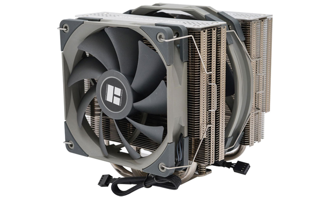 Thermalright Frost Spirit 140 2x140mm