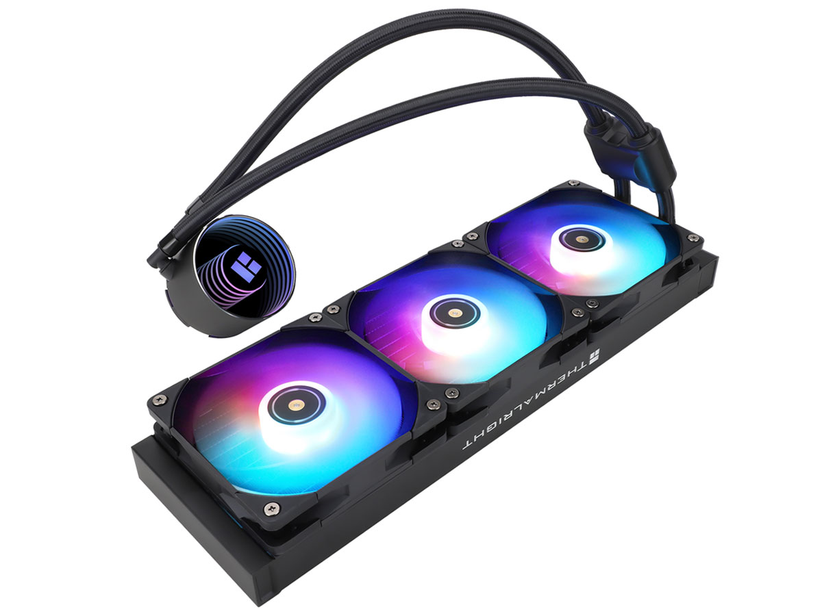 Thermalright Frozen Notte 360 Argb V2 3x120mm