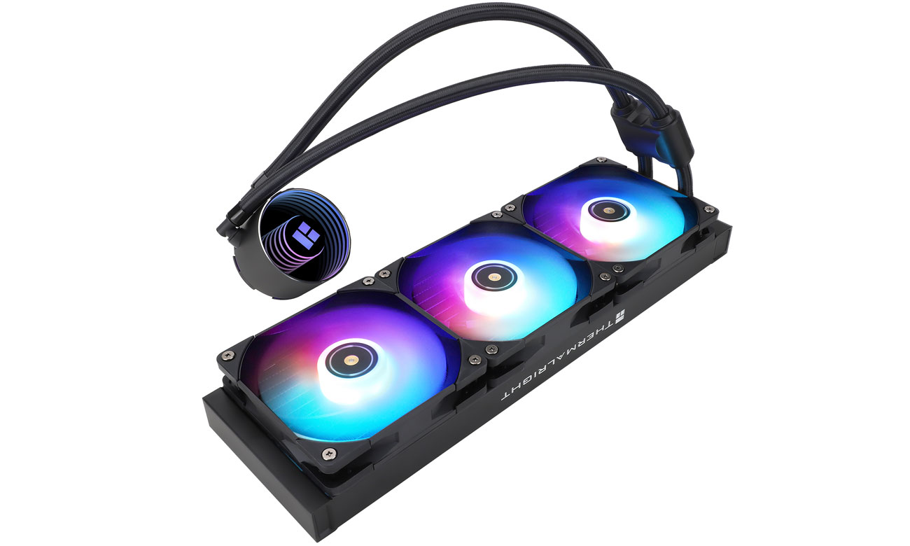 Thermalright Frozen Notte 360 Argb V2 3x120mm