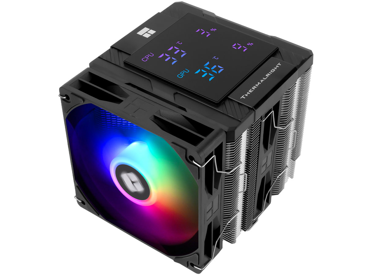 Thermalright Peerless Assassin 120 Digital 2x120mm