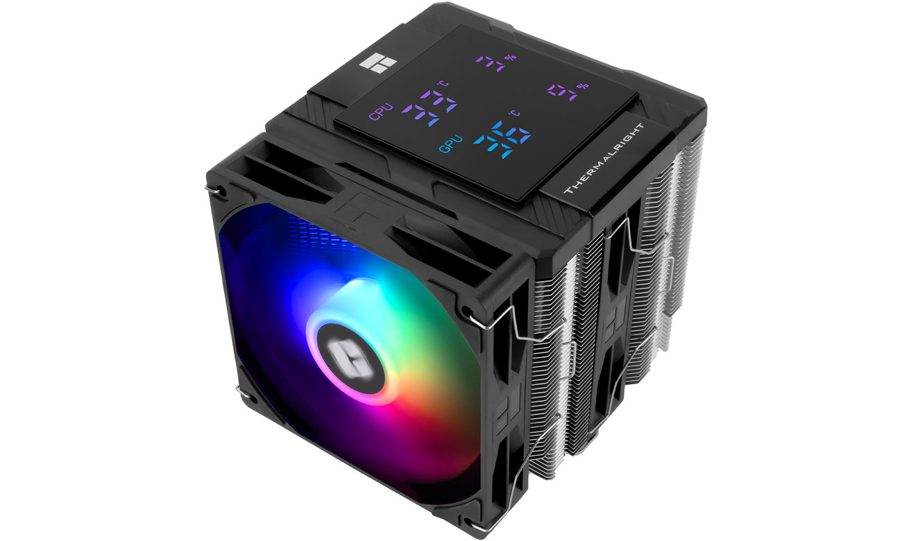 Thermalright Peerless Assassin 120 Digital 2x120mm