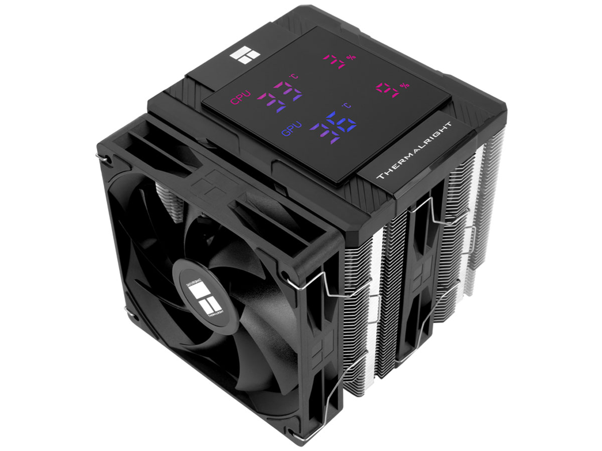 Thermalright Peerless Assassin 120 Digital 2x120mm