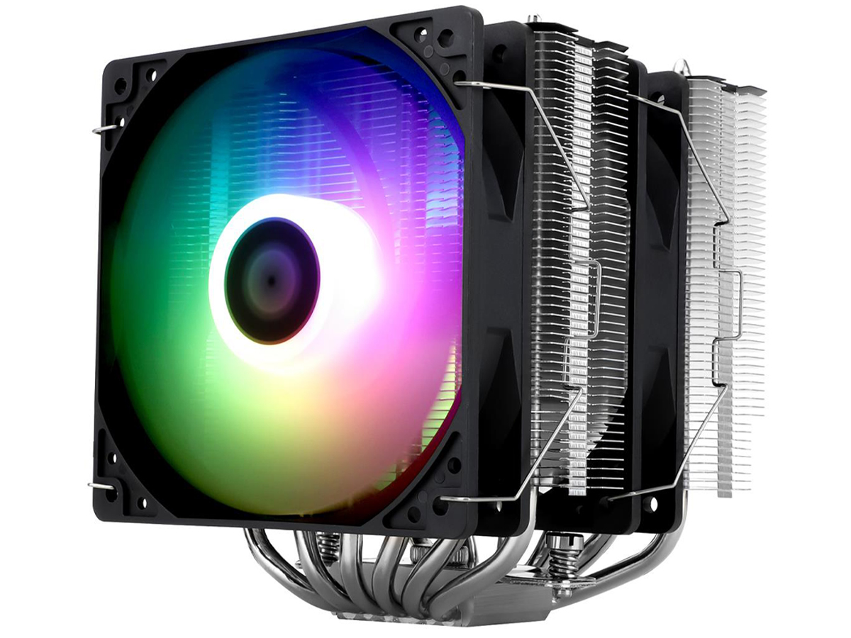 CPU-Kühler Peerless Assassin 120 White 120mm