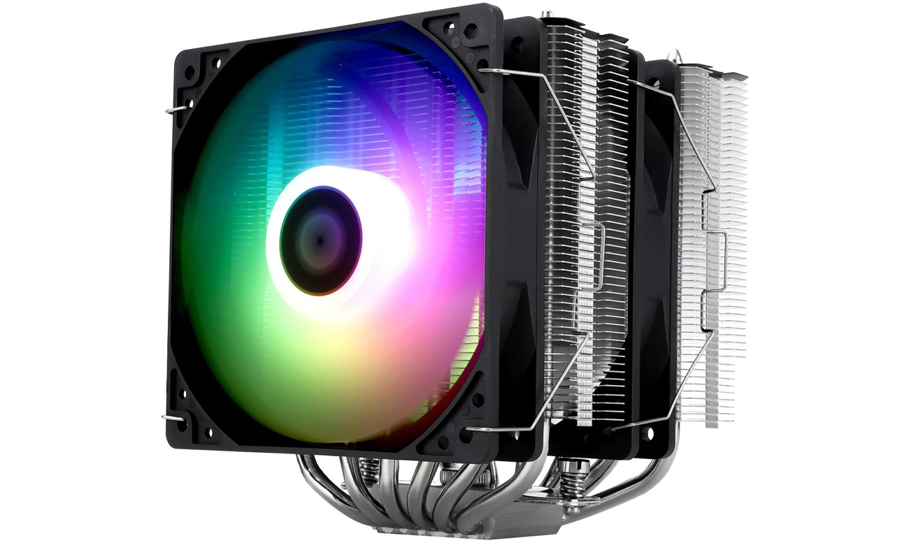 CPU-Kühler Peerless Assassin 120 SE ARGB 120mm