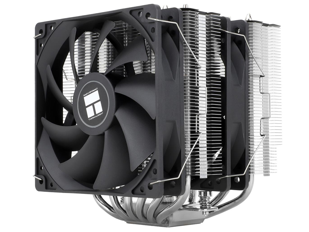 Peerless Assassin 120 White 120mm CPU-Kühler