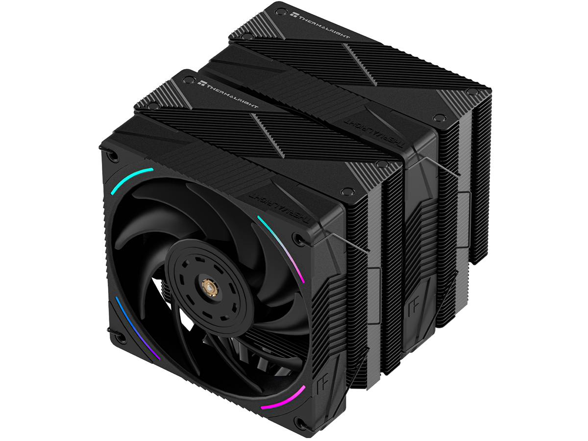 CPU-Kühler Thermalright Phantom Spirit 120 120mm