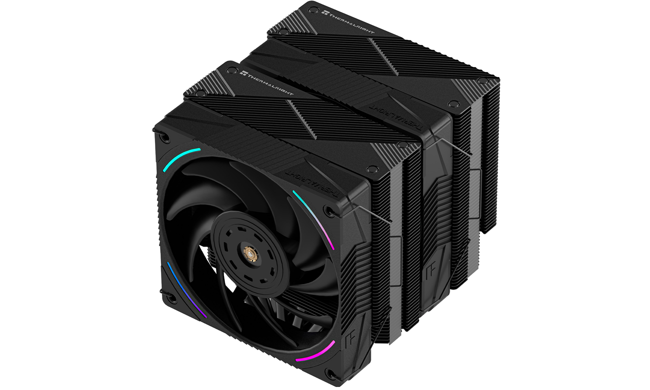 CPU-Kühler Thermalright Phantom Spirit 120 EVO 120mm