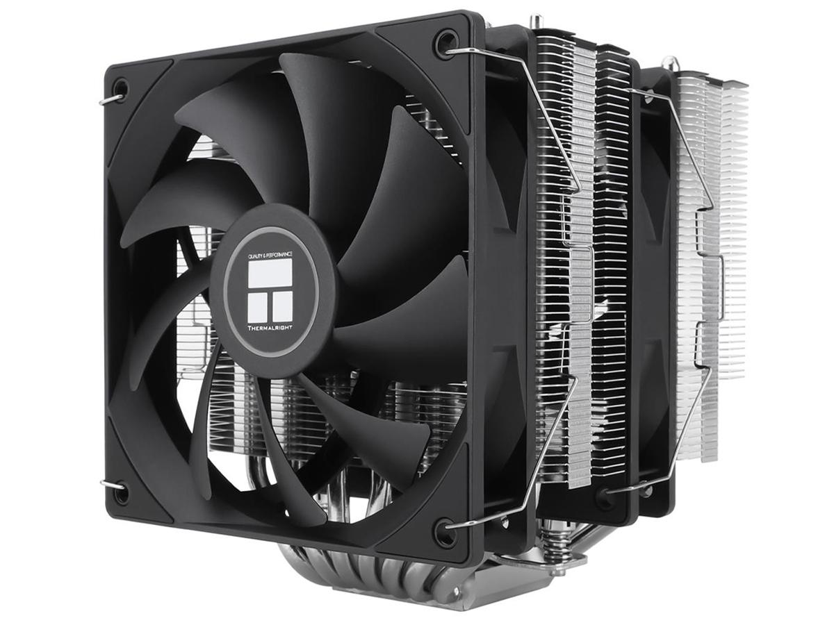 CPU-Kühler Thermalright Phantom Spirit 120 120mm