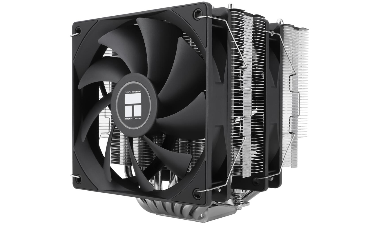 CPU-Kühler Thermalright Phantom Spirit 120 SE 120mm