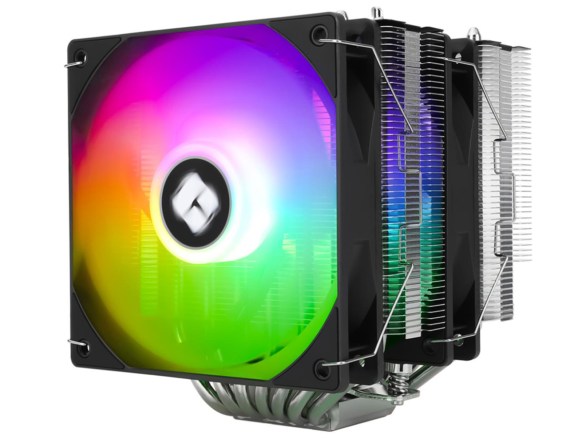 CPU-Kühler Thermalright Phantom Spirit 120 120 mm