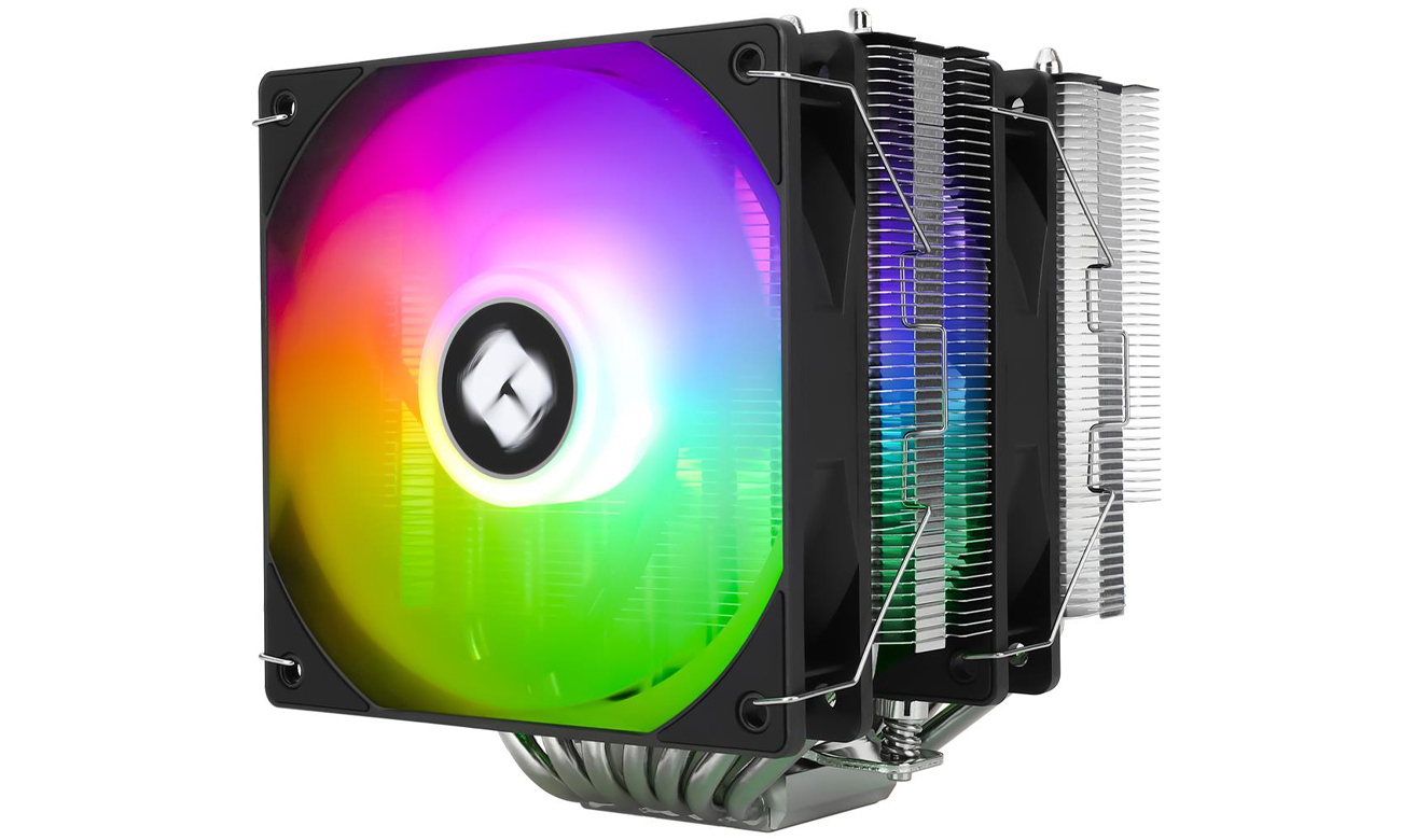 CPU-Kühler Thermalright Phantom Spirit 120 SE ARGB 120 mm