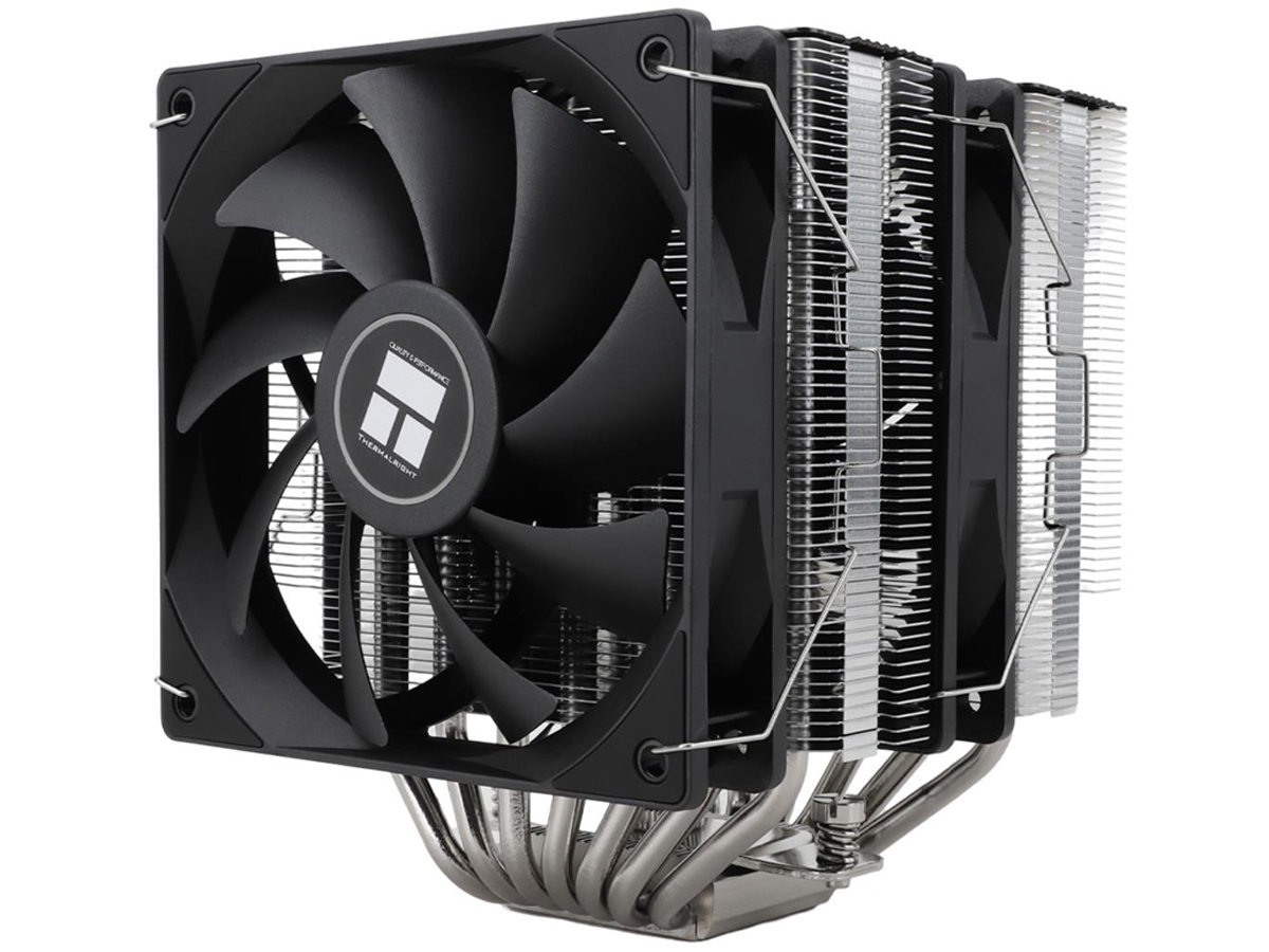 CPU-Kühler Thermalright Phantom Spirit 120 120mm