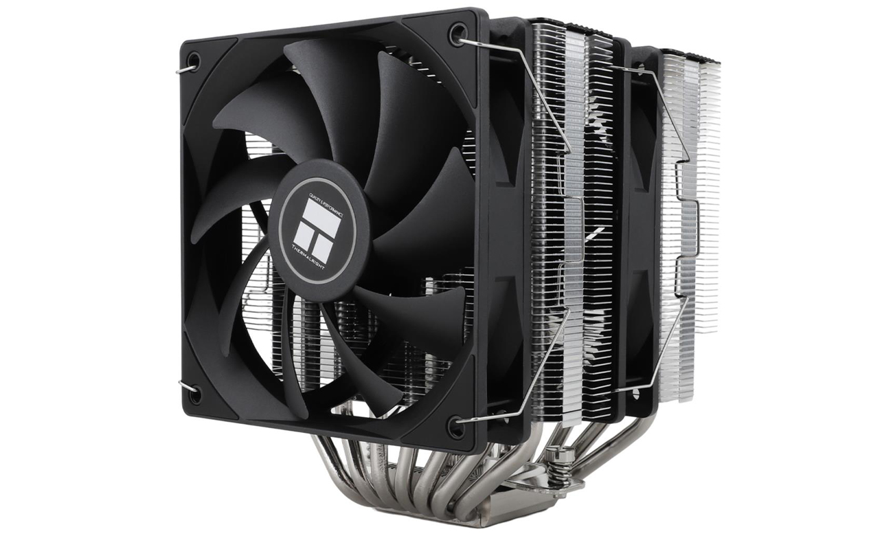 CPU-Kühler Thermalright Phantom Spirit 120 120mm