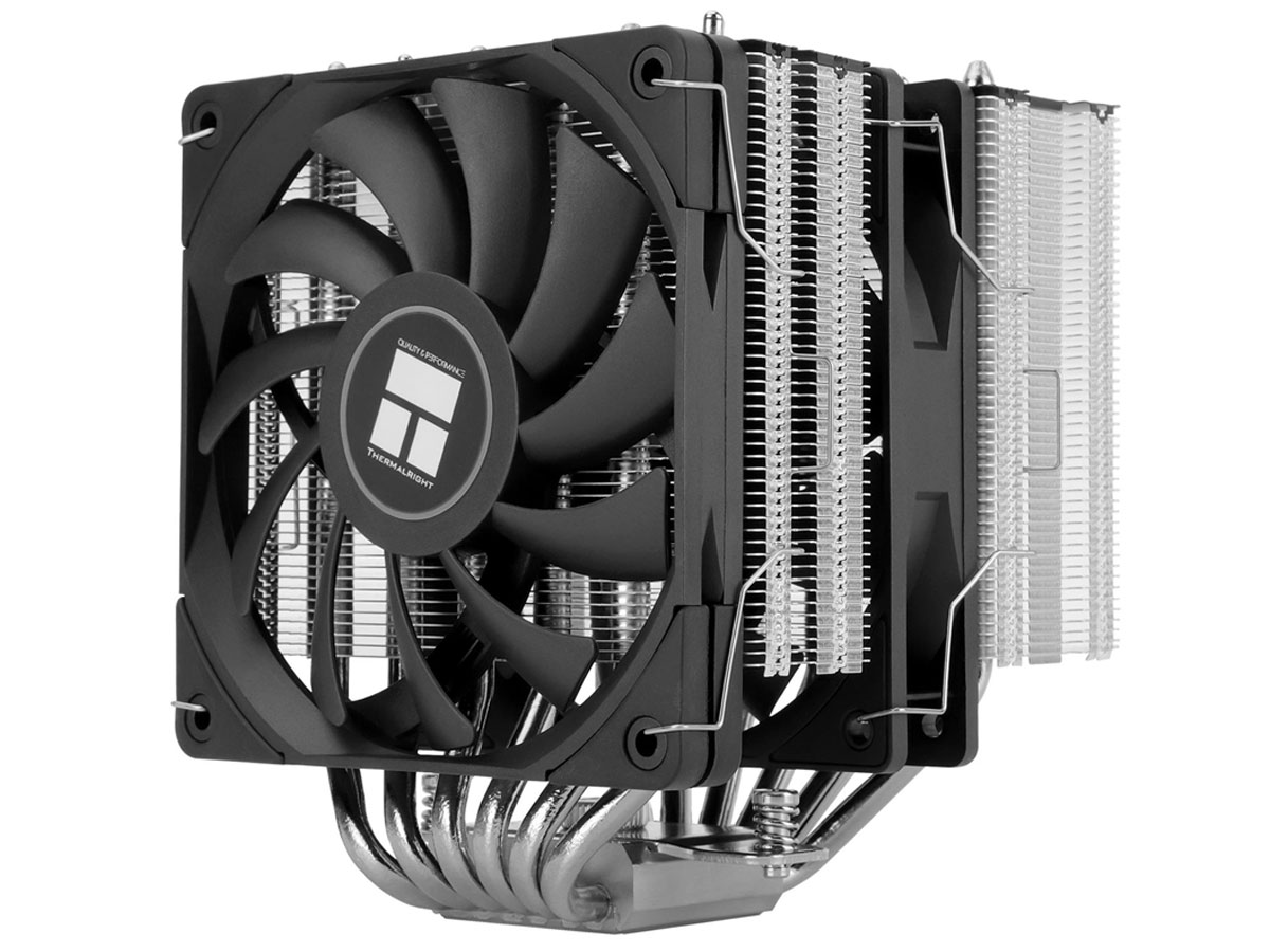 Thermalright Royal Knight 120 SE 2x120mm