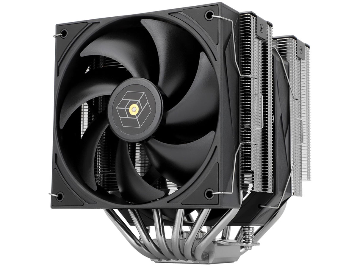 Thermalright Royal Knight 120 2x120mm