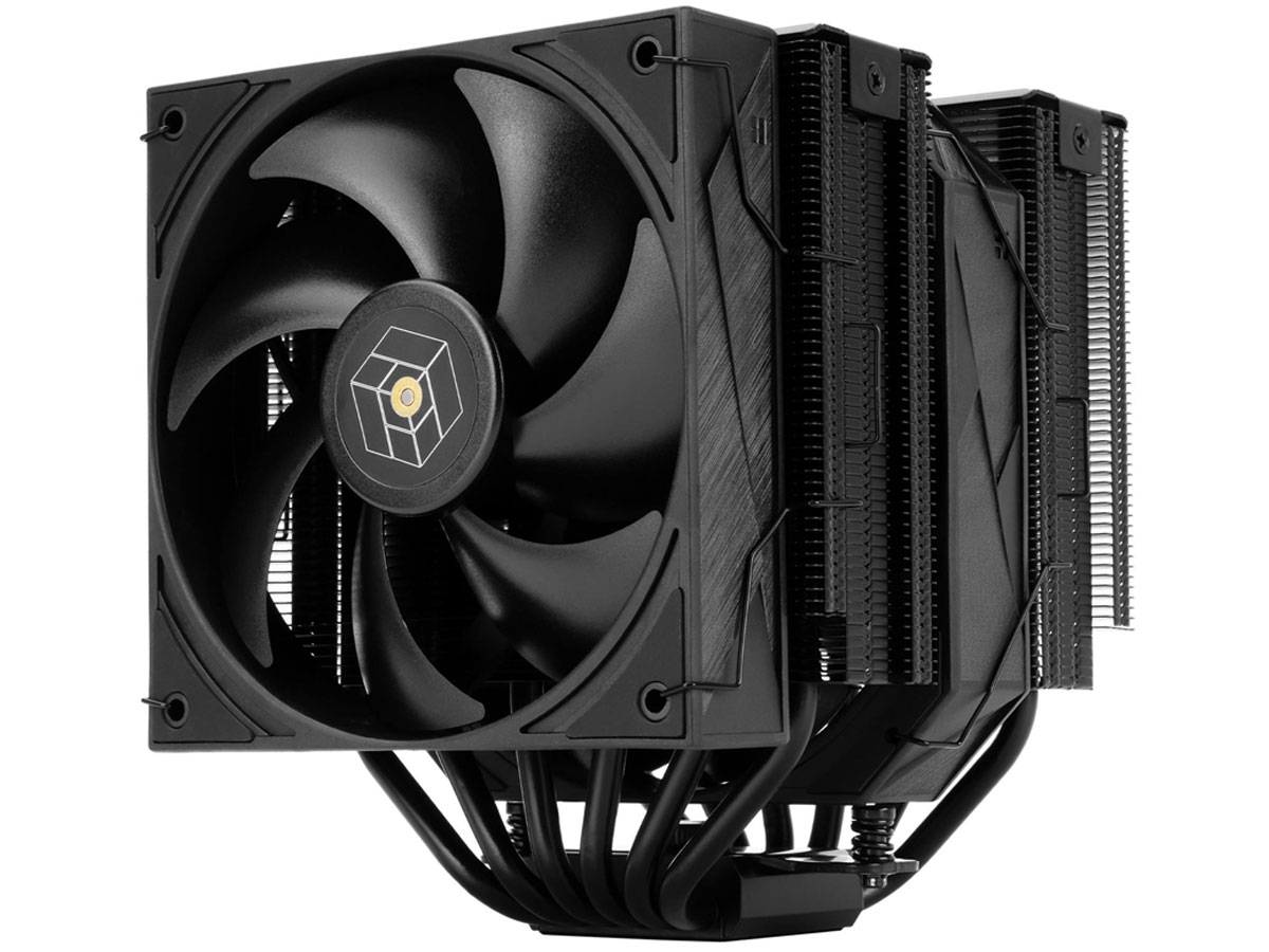 Thermalright Royal Pretor 130 Schwarz 2x130mm