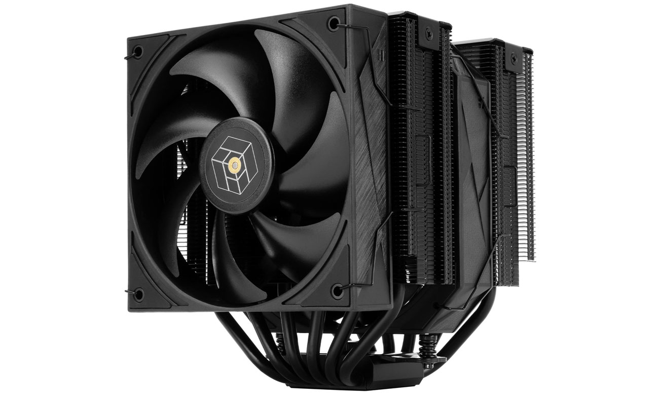 Thermalright Royal Pretor 130 Schwarz 2x130mm