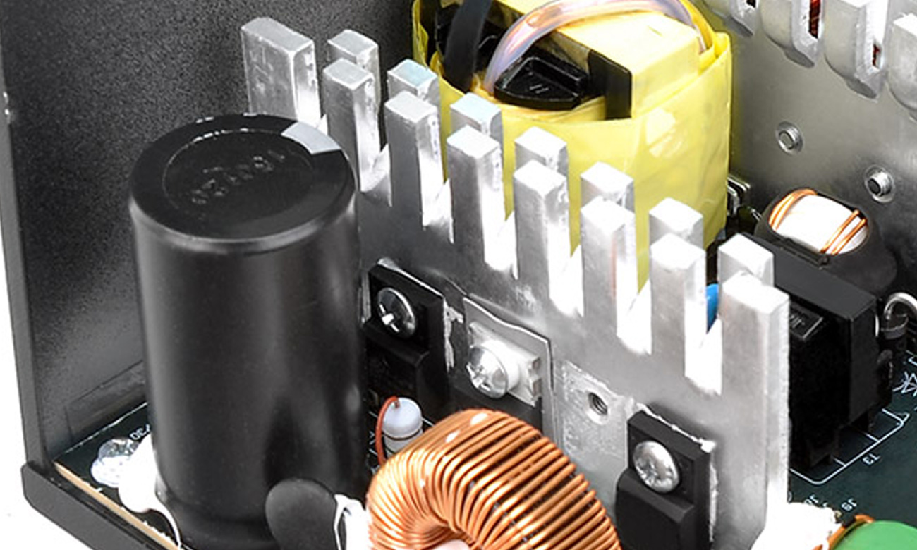 Zasilacz komputerowy Thermaltake 650W Litepower II Black BOX