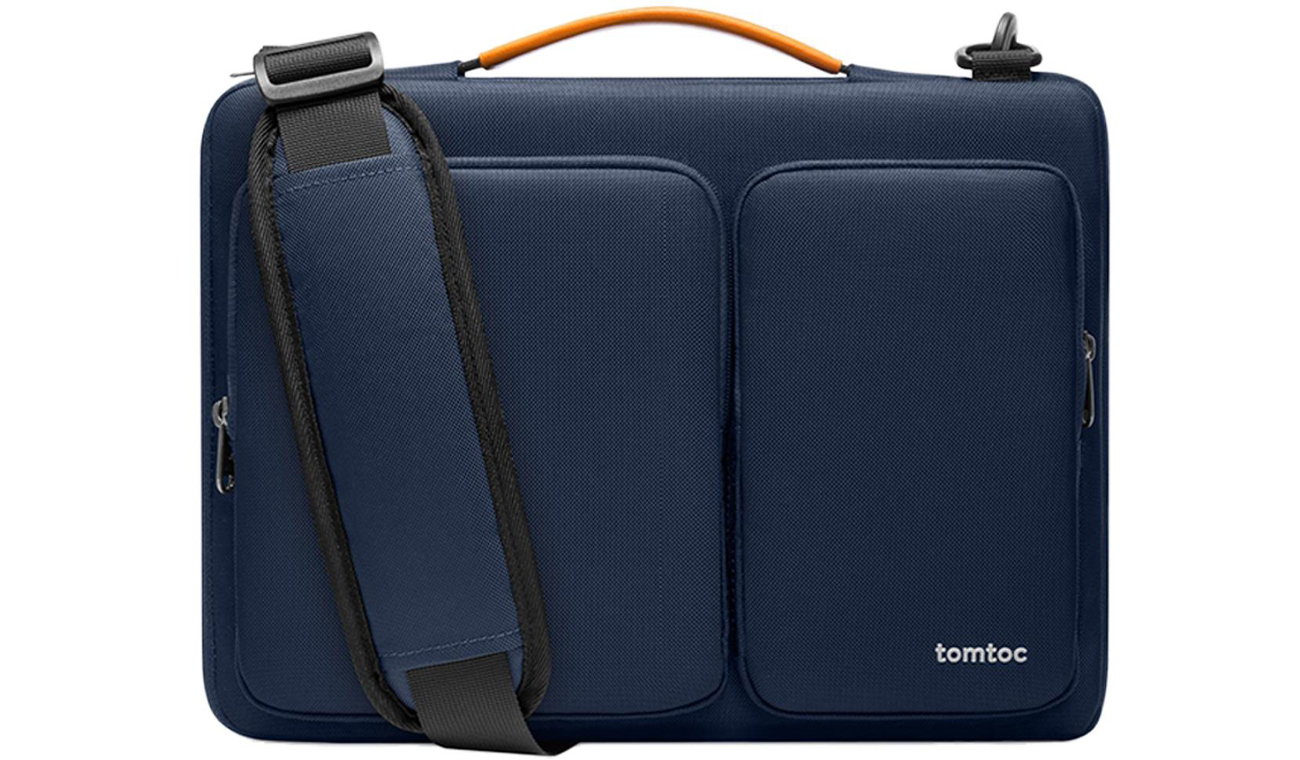 Laptoptasche Tomtoc Defender-A42 14'' - navy blue