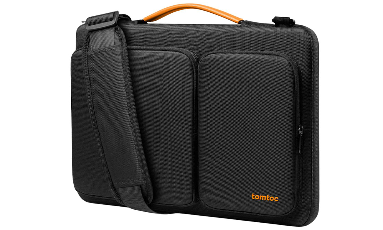 Tasche Tomtoc Defender-A42 14'' - Schwarz