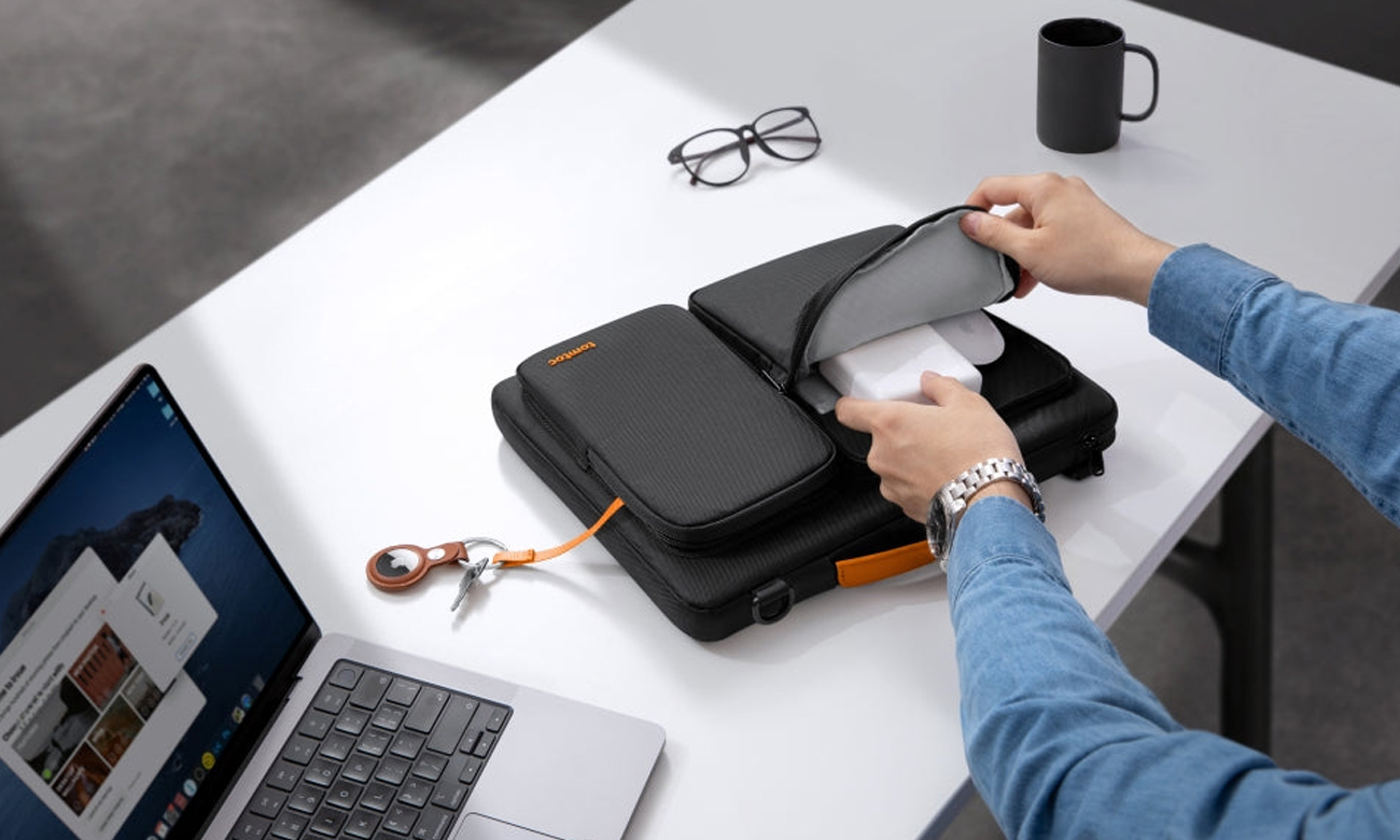 Laptoptasche Tomtoc Defender-A42 - Taschen