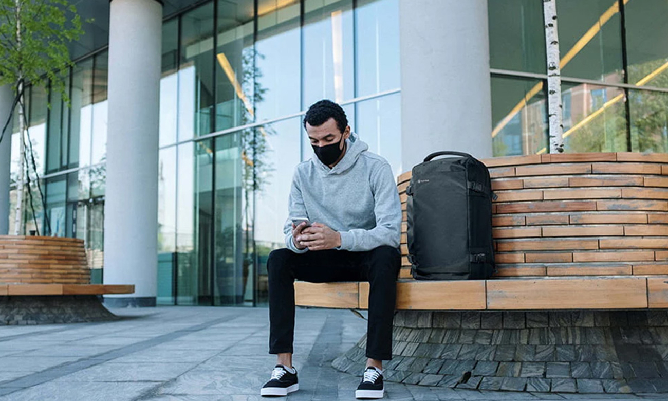 Tomtoc Navigator-T66 Aussehen