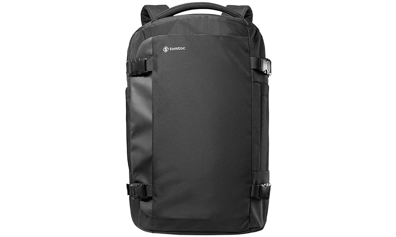 Rucksack Tomtoc Navigator-T66 17'' 40L - schwarz