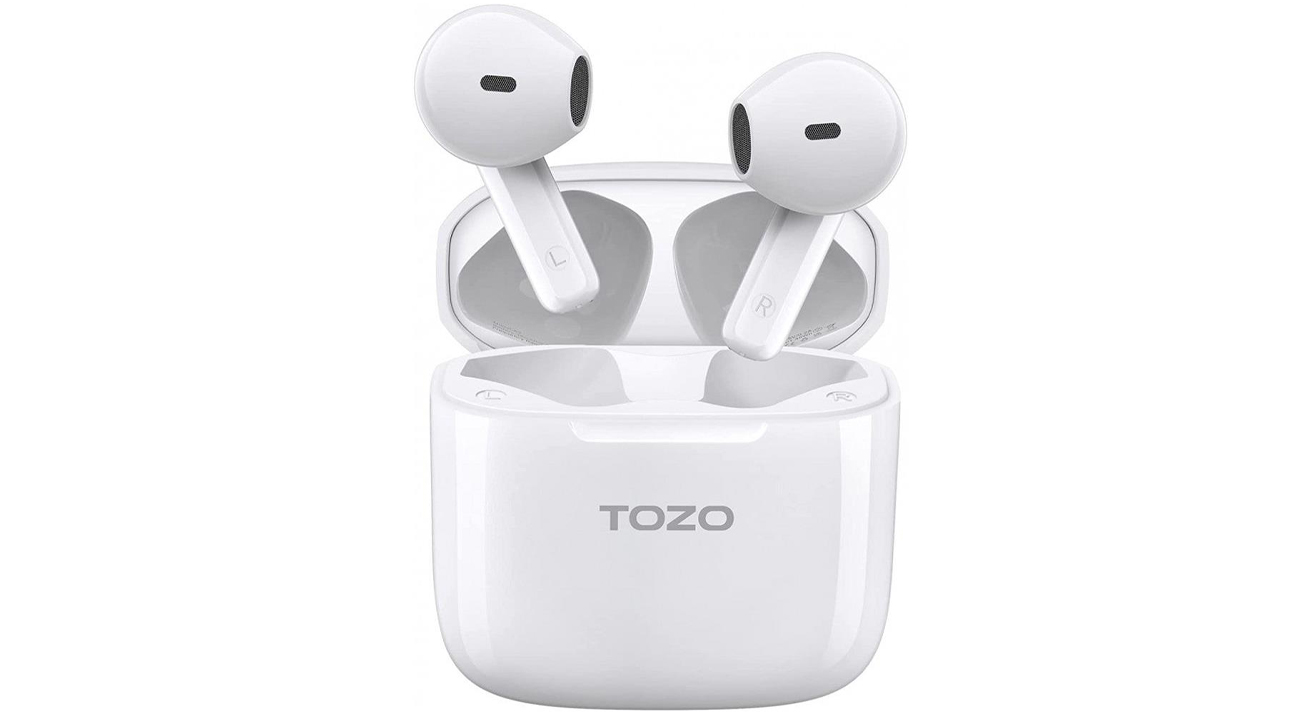 Die kabellosen Tozo A3