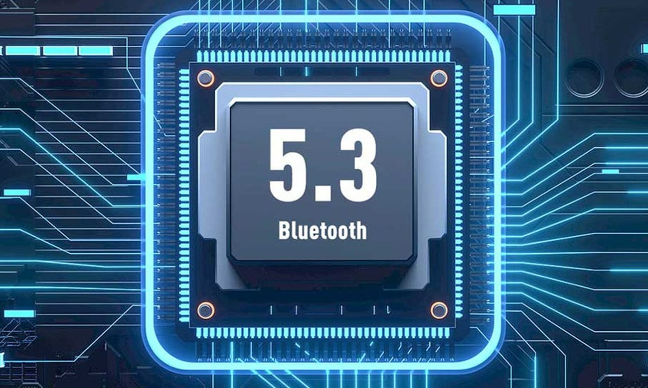 Bluetooth 5.3 mit großer Reichweite
