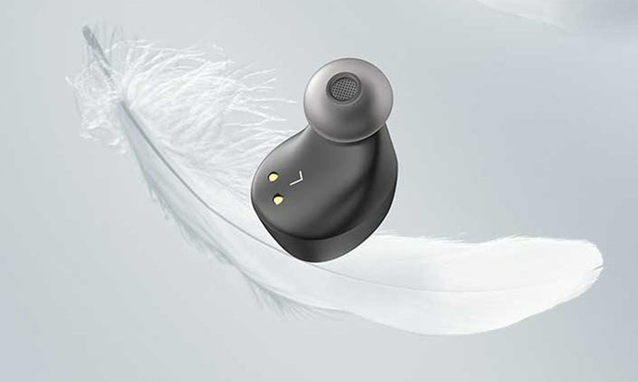 Kleine und leichte Kopfhörer