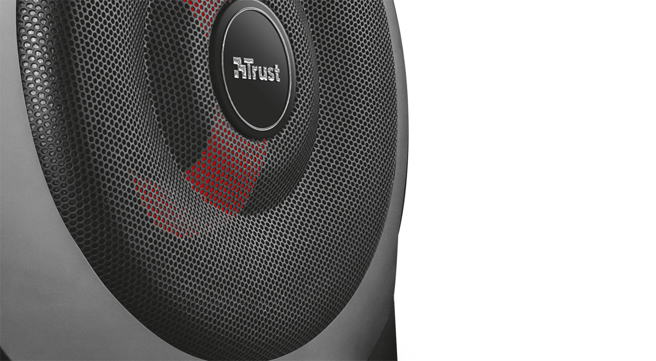 Trust GRX 38 Ultimate Bass Speaker