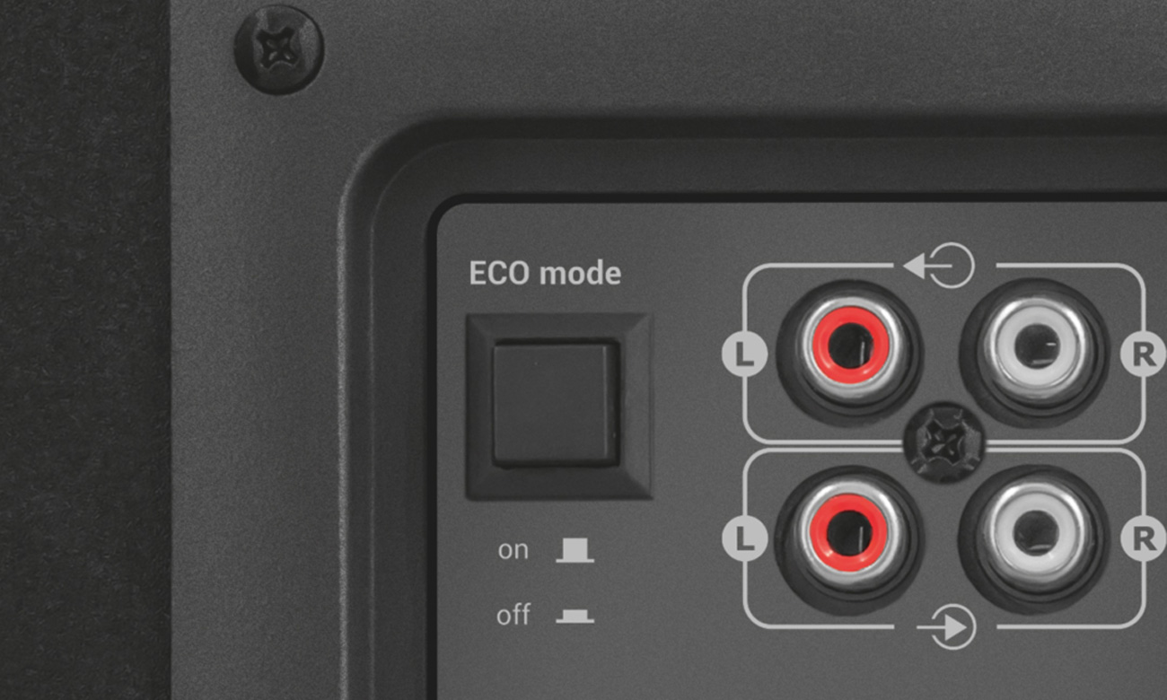 Trust GXT 629 Tytan RGB Zarządzanie energią