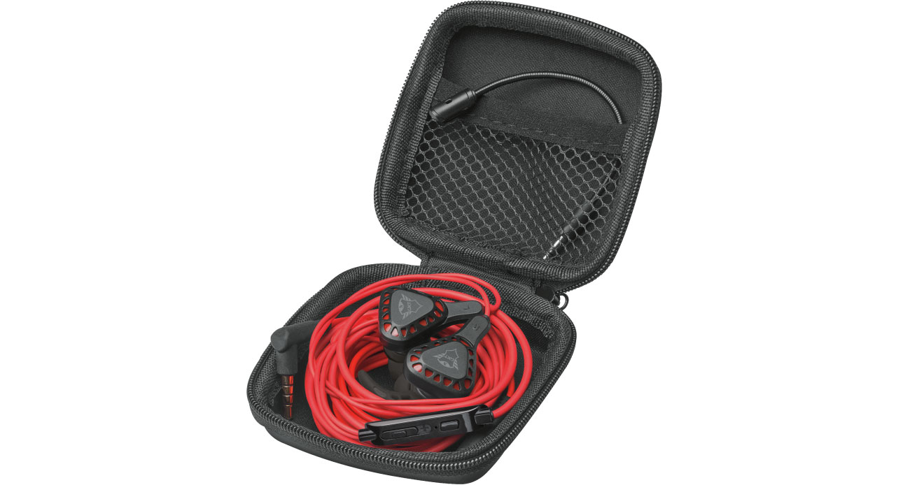 Trust GXT 408 Cobra - Etui