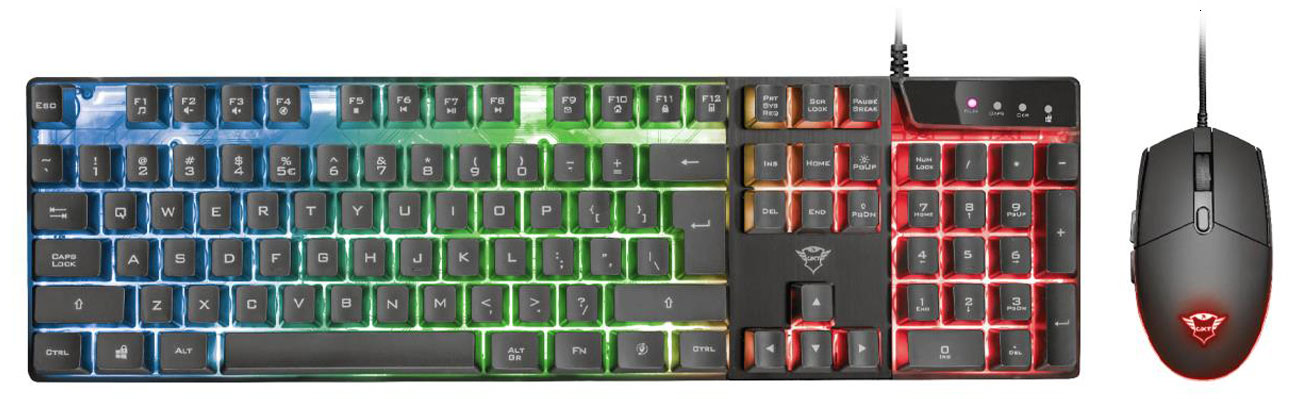 Gaming-Set Trust GXT 838 Azor