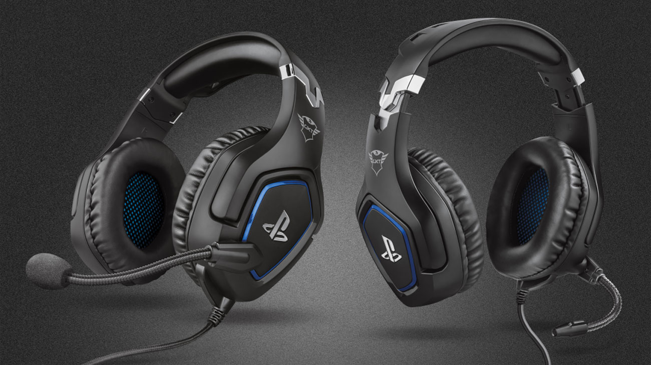Headset Trust GXT 488 Forze für PS4