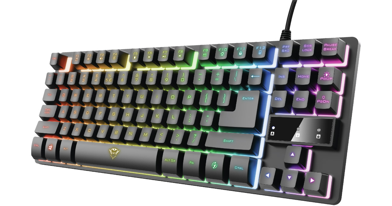 Trust GXT833 THADO TKL