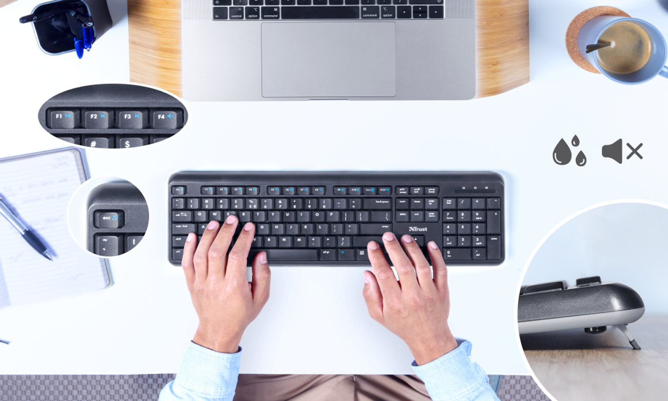 Alles, was Sie brauchen