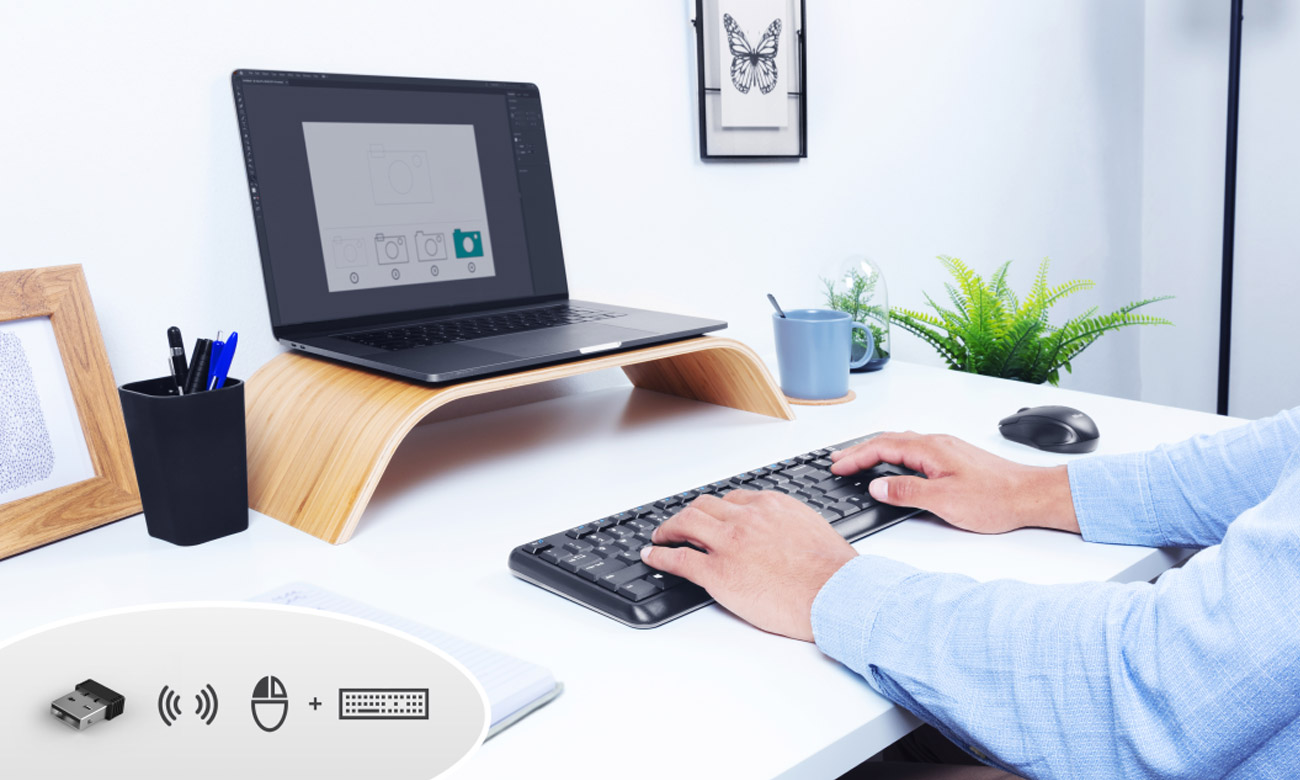 Ohne Kabel, ohne Probleme