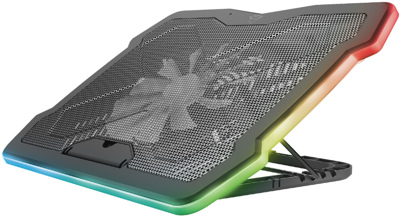 Kühlständer für Laptop Trust GXT1126 AURA