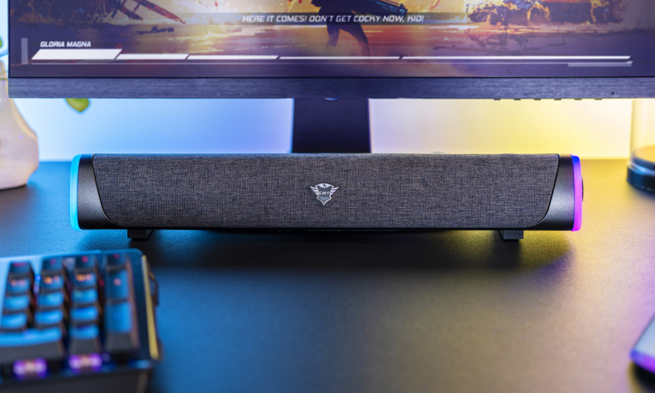 Kompakte Größe, großer Klang