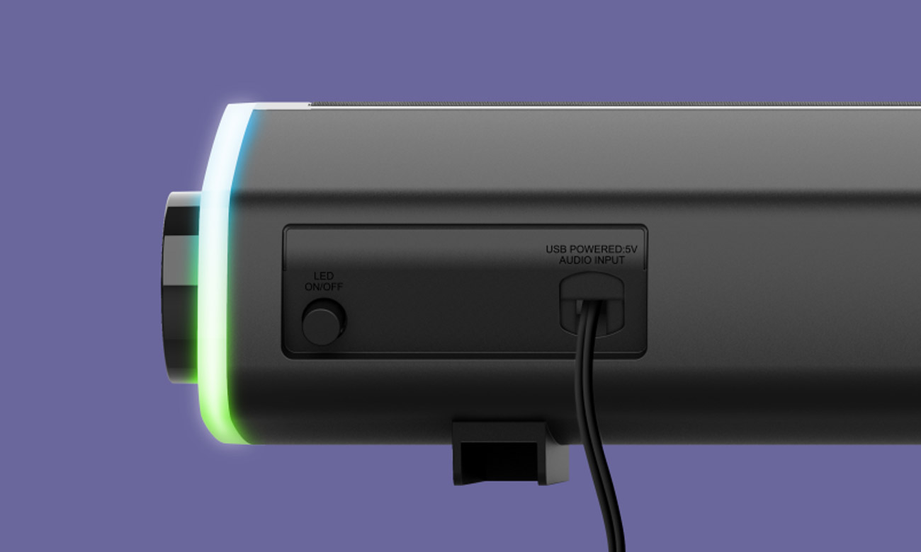 Einfache und schnelle Bedienung