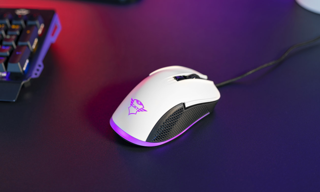 Gaming-Maus Trust GXT 922W Ybar
