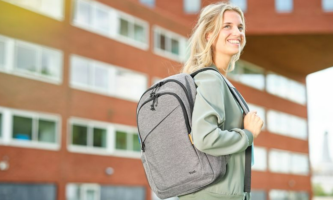 Rucksack Trust AVANA Aussehen