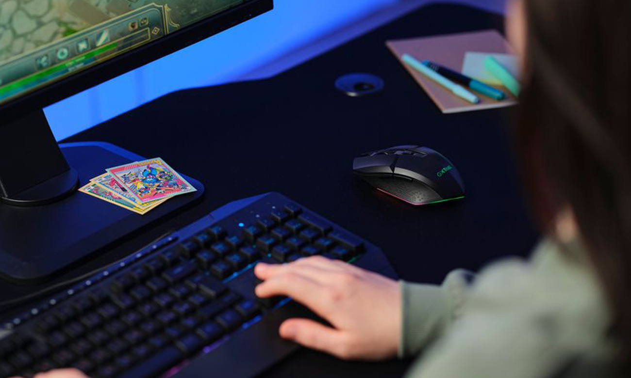 Trust GXT 110 FELOX Wireless