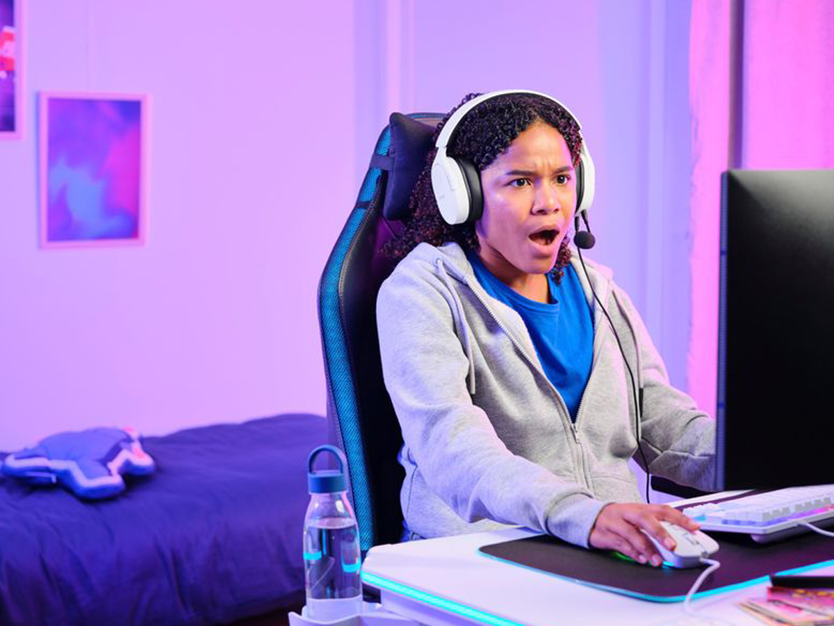 Trust GXT489W FAYZO weiß