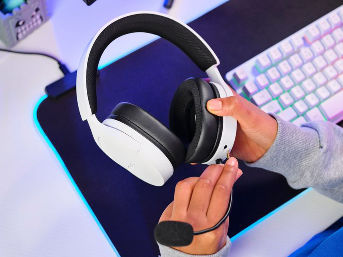 Trust GXT489W FAYZO weiß