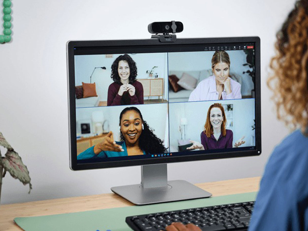 Trust Tanor 1080p Full HD