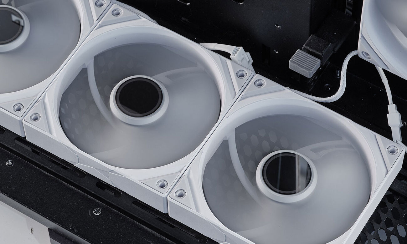 Tryx Rota Pro 120 Weiß 120mm