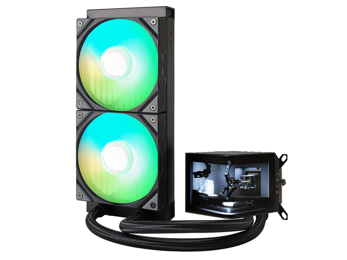 Tryx Panorama 240 ARGB 240mm