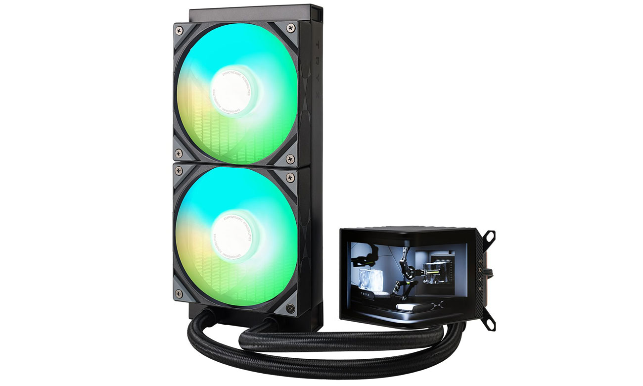 Tryx Panorama 240 ARGB 240mm